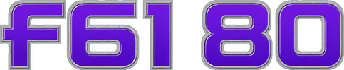 f61 80 Logo